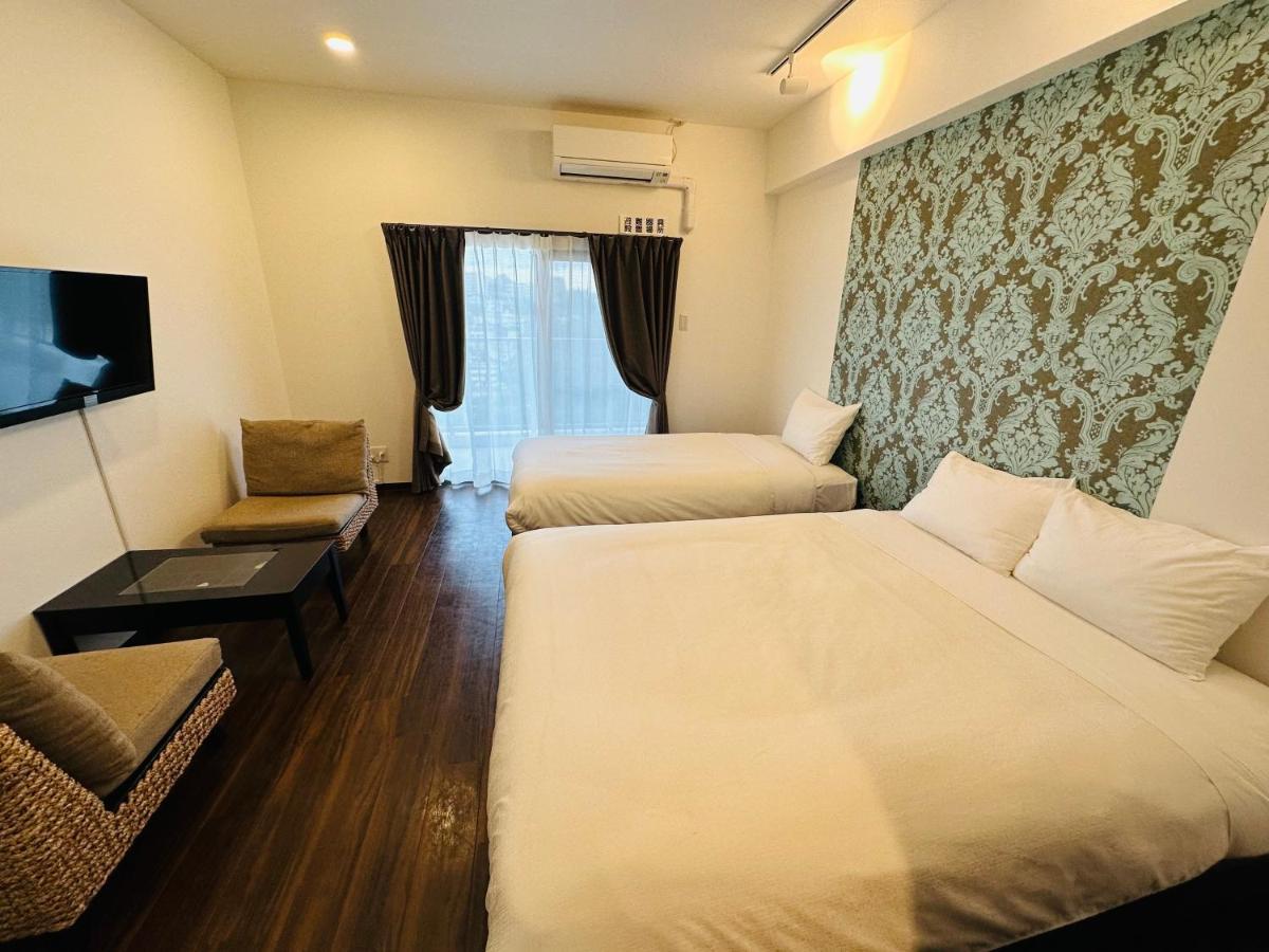 Cozy Stay In Naha Ngoại thất bức ảnh
