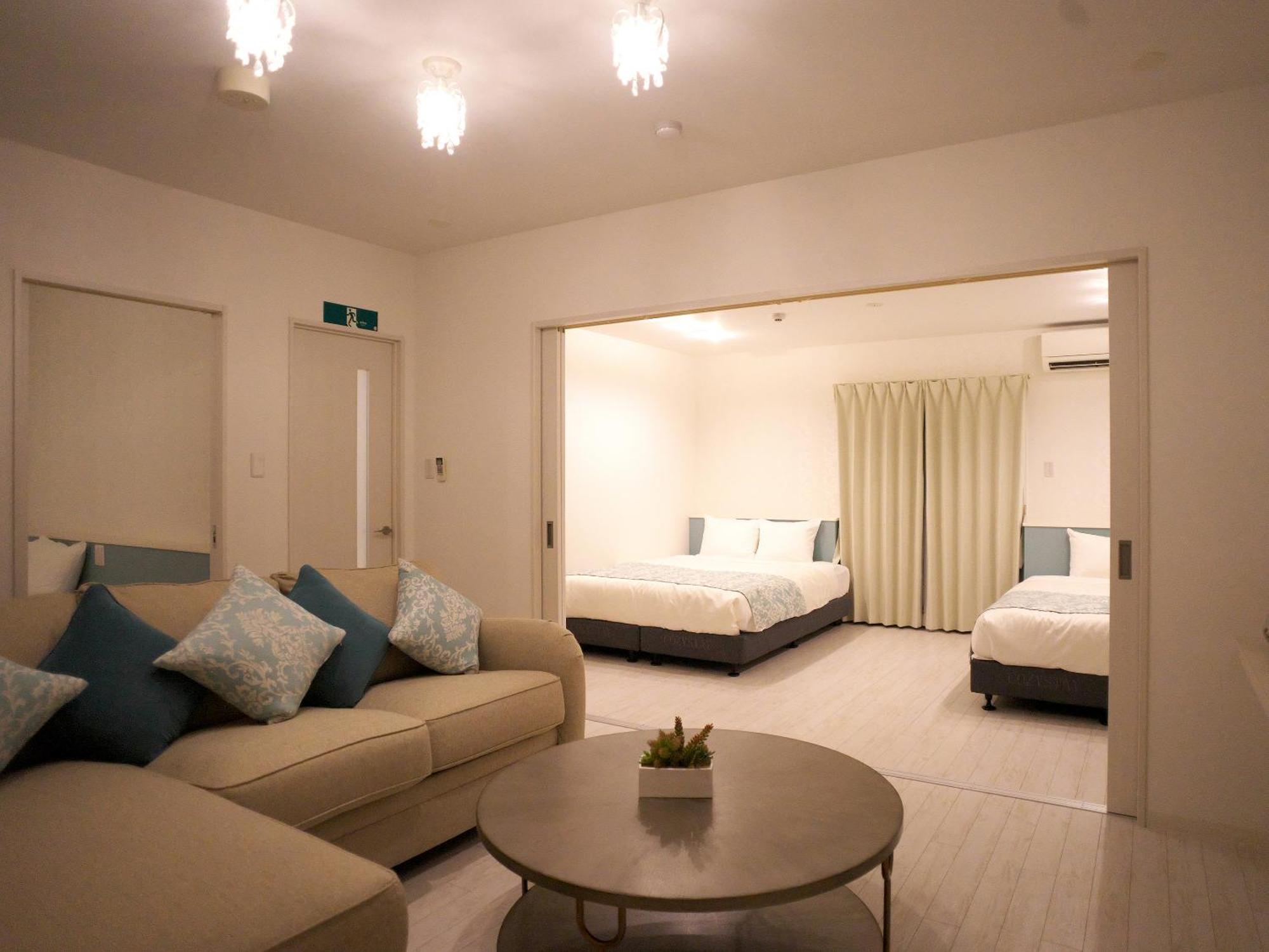 Cozy Stay In Naha Ngoại thất bức ảnh