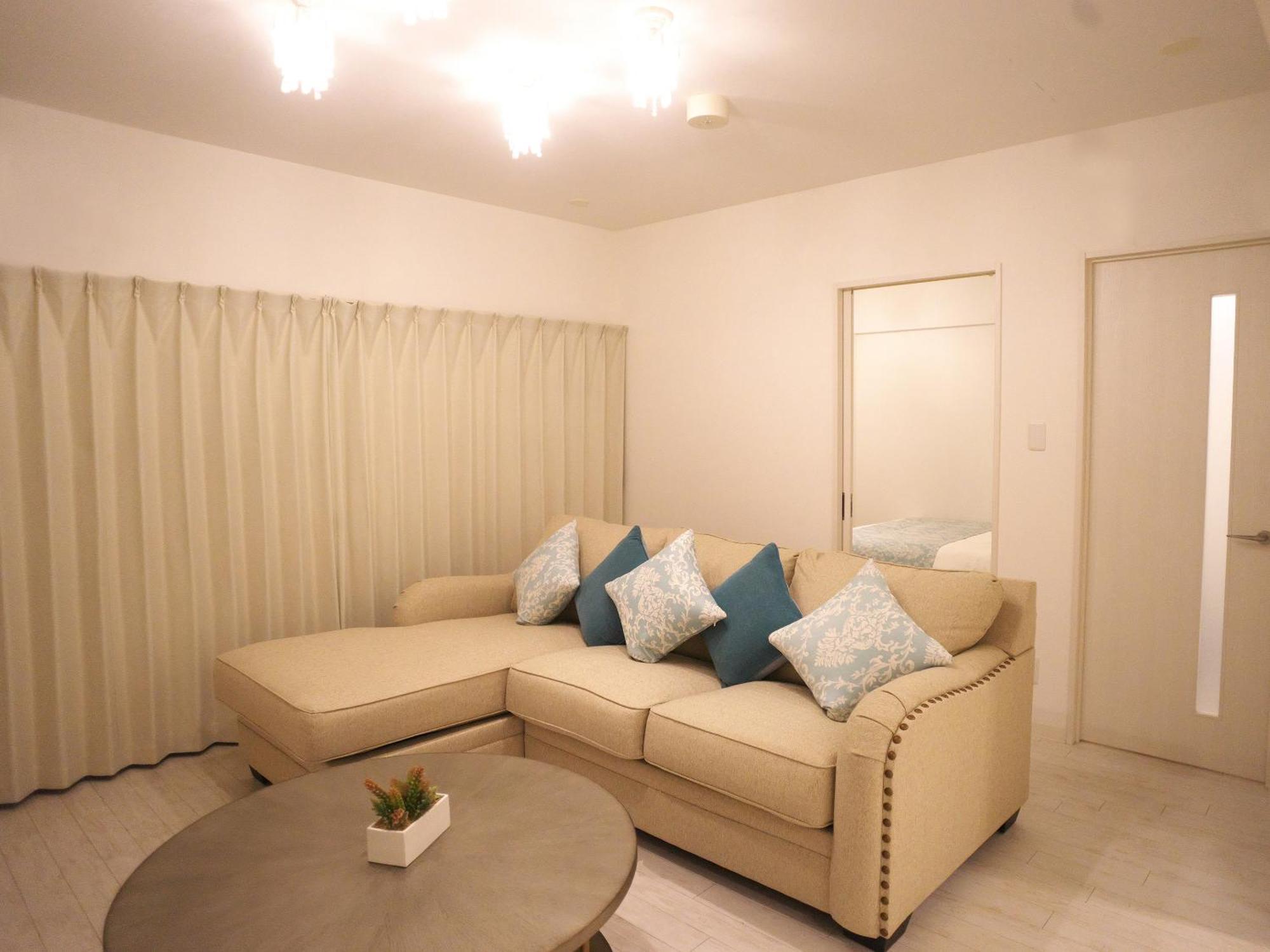 Cozy Stay In Naha Ngoại thất bức ảnh