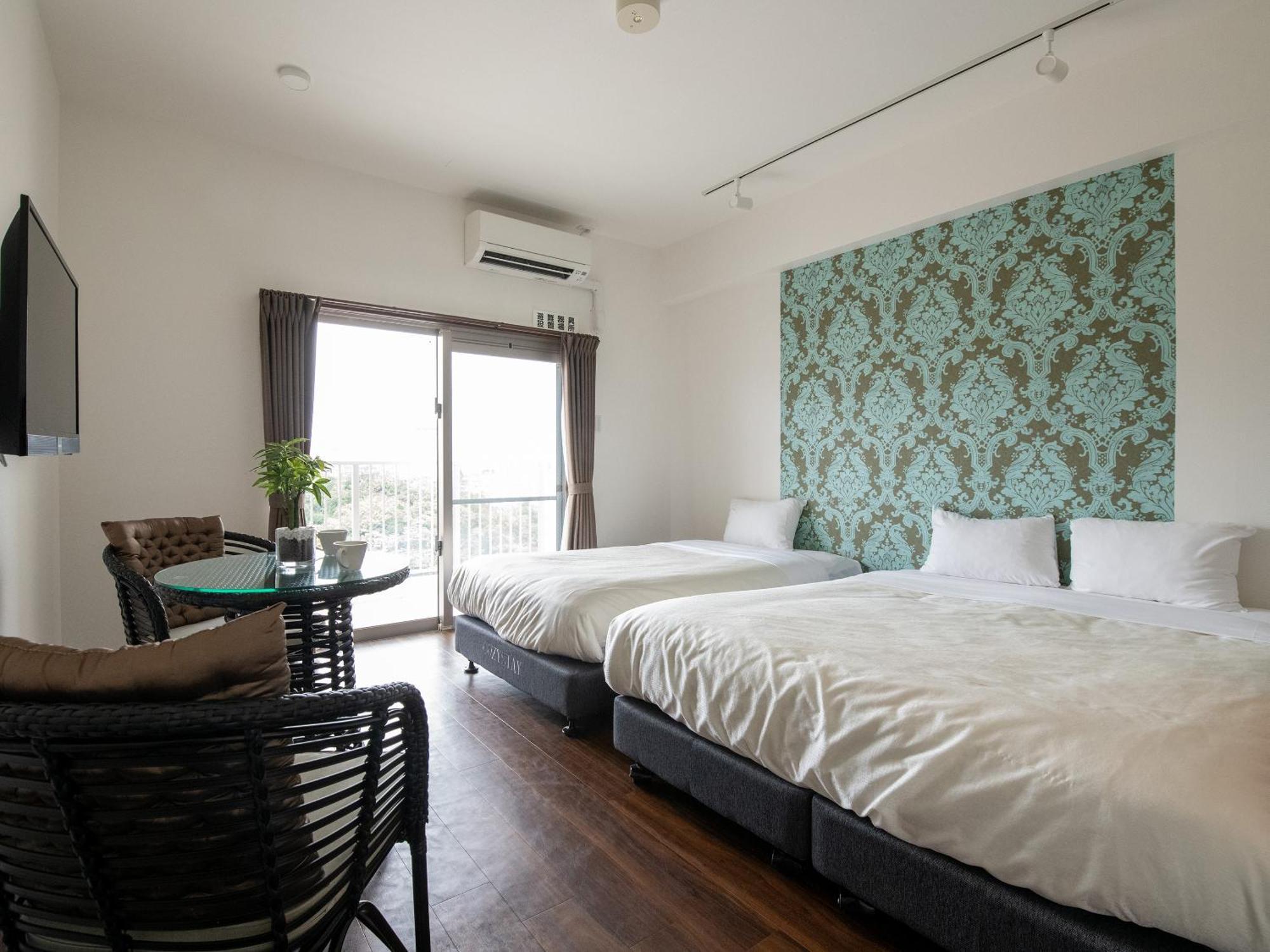 Cozy Stay In Naha Ngoại thất bức ảnh