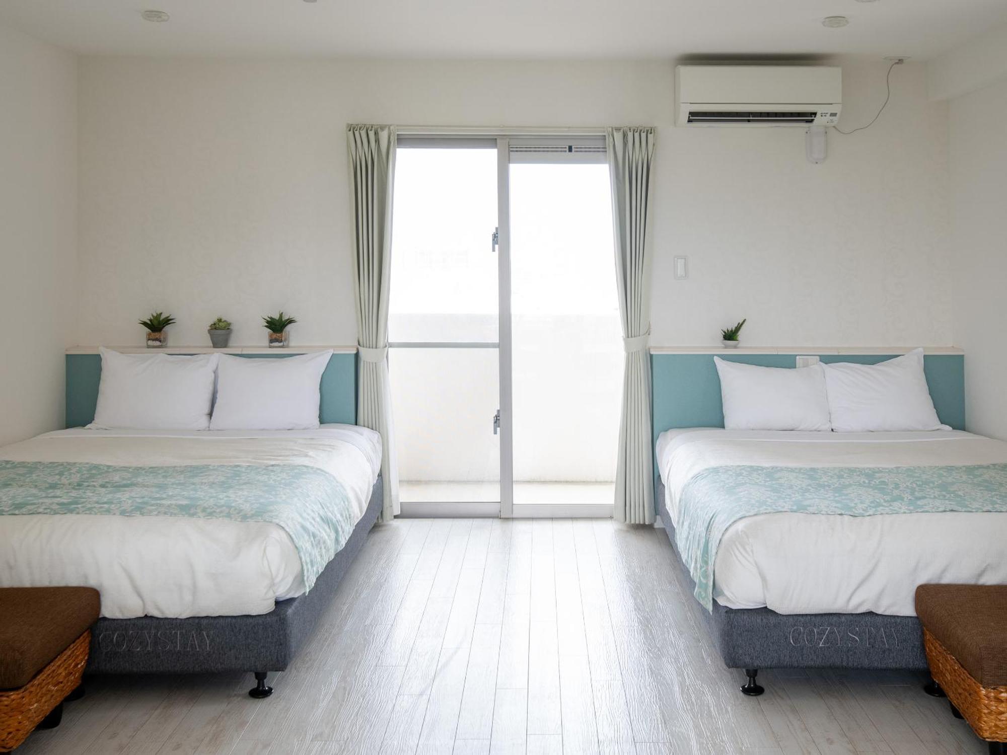 Cozy Stay In Naha Ngoại thất bức ảnh